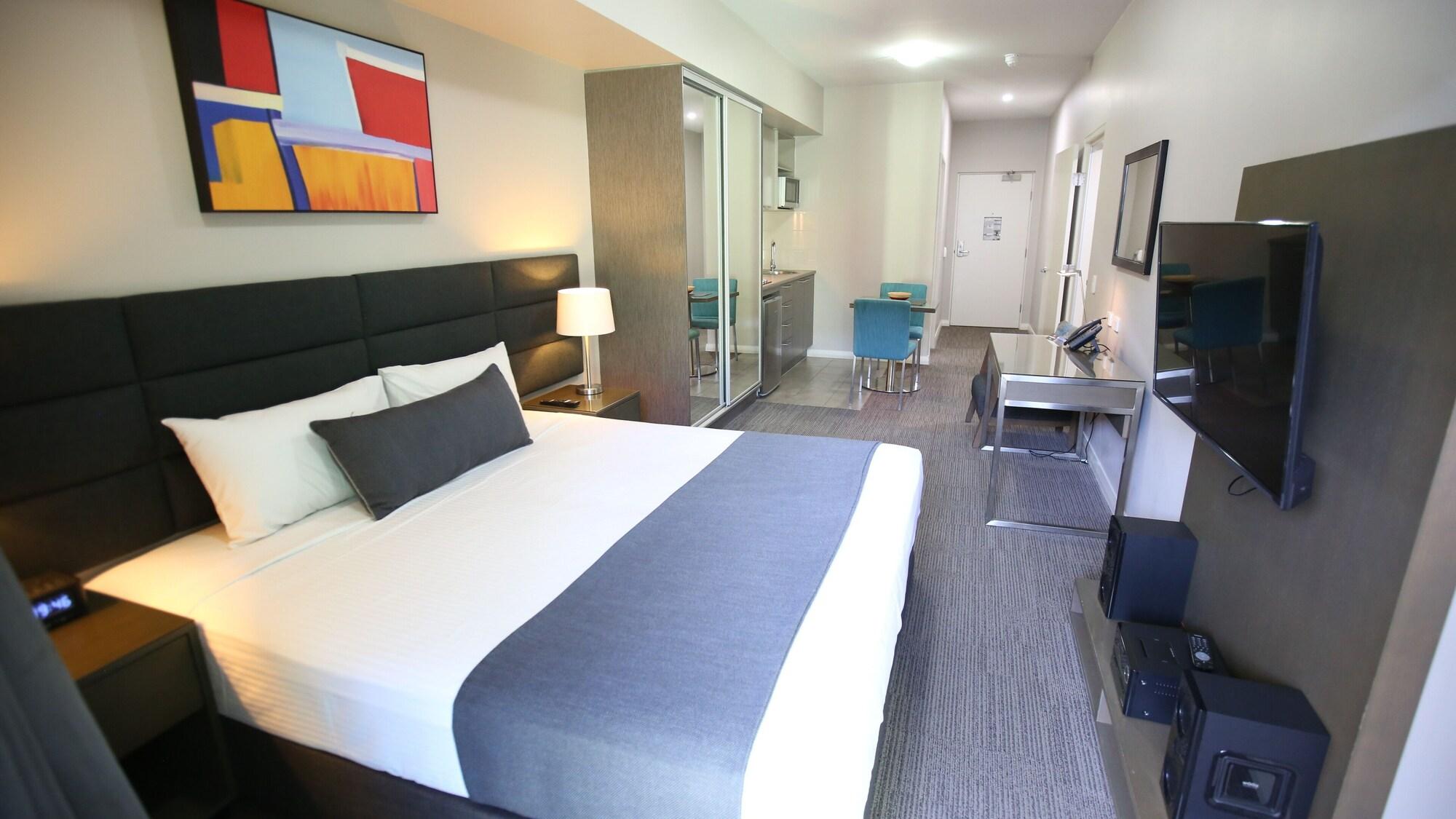 Hudson Berrimah Apart otel Darwin Dış mekan fotoğraf