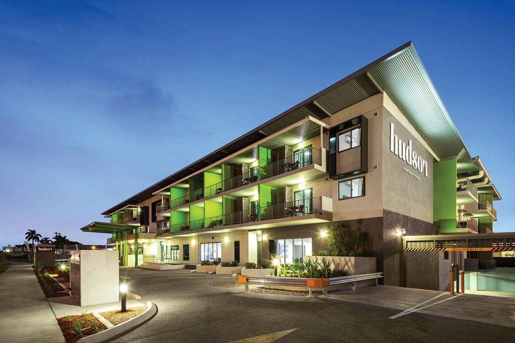 Hudson Berrimah Apart otel Darwin Dış mekan fotoğraf