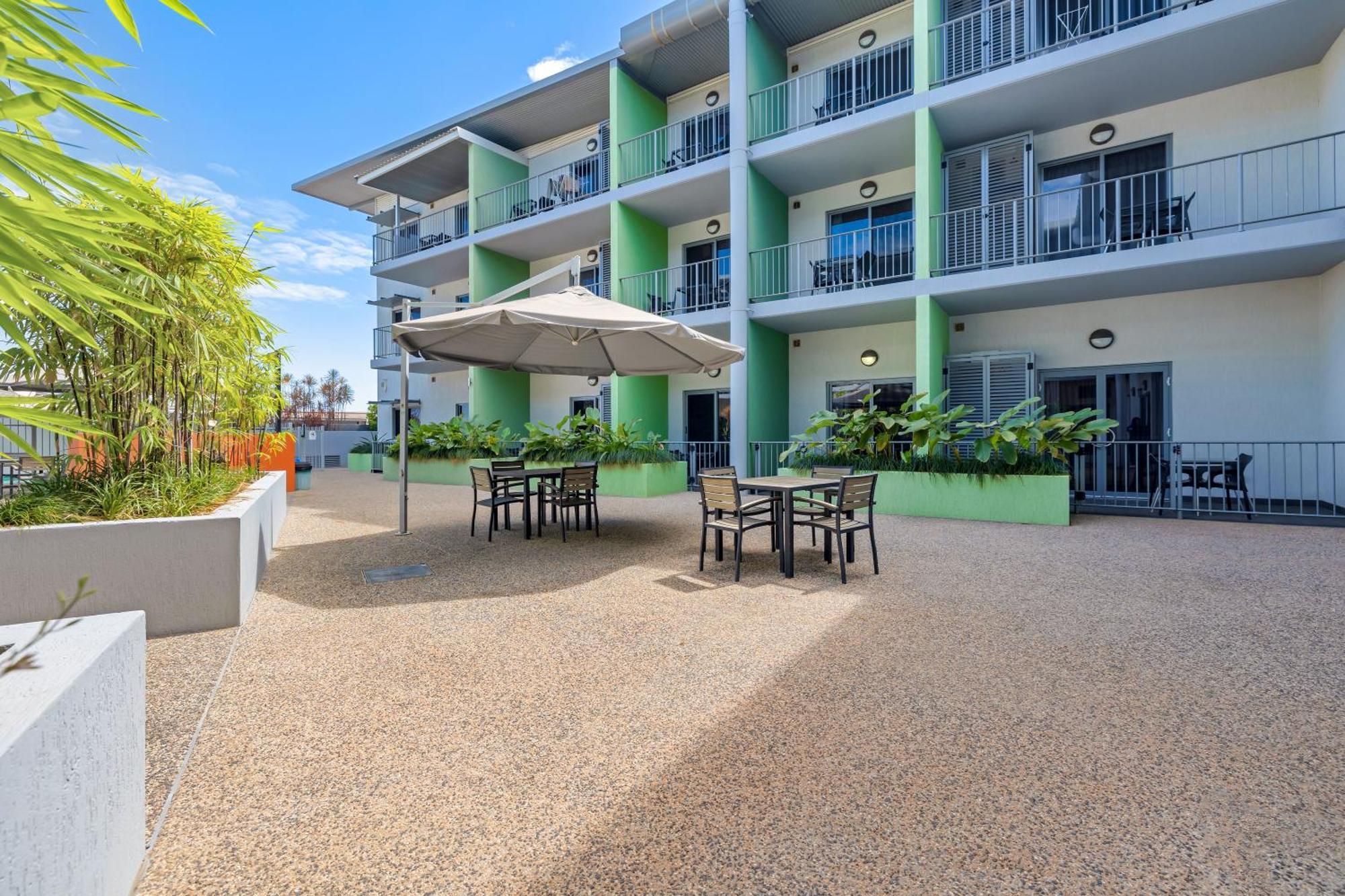 Hudson Berrimah Apart otel Darwin Dış mekan fotoğraf