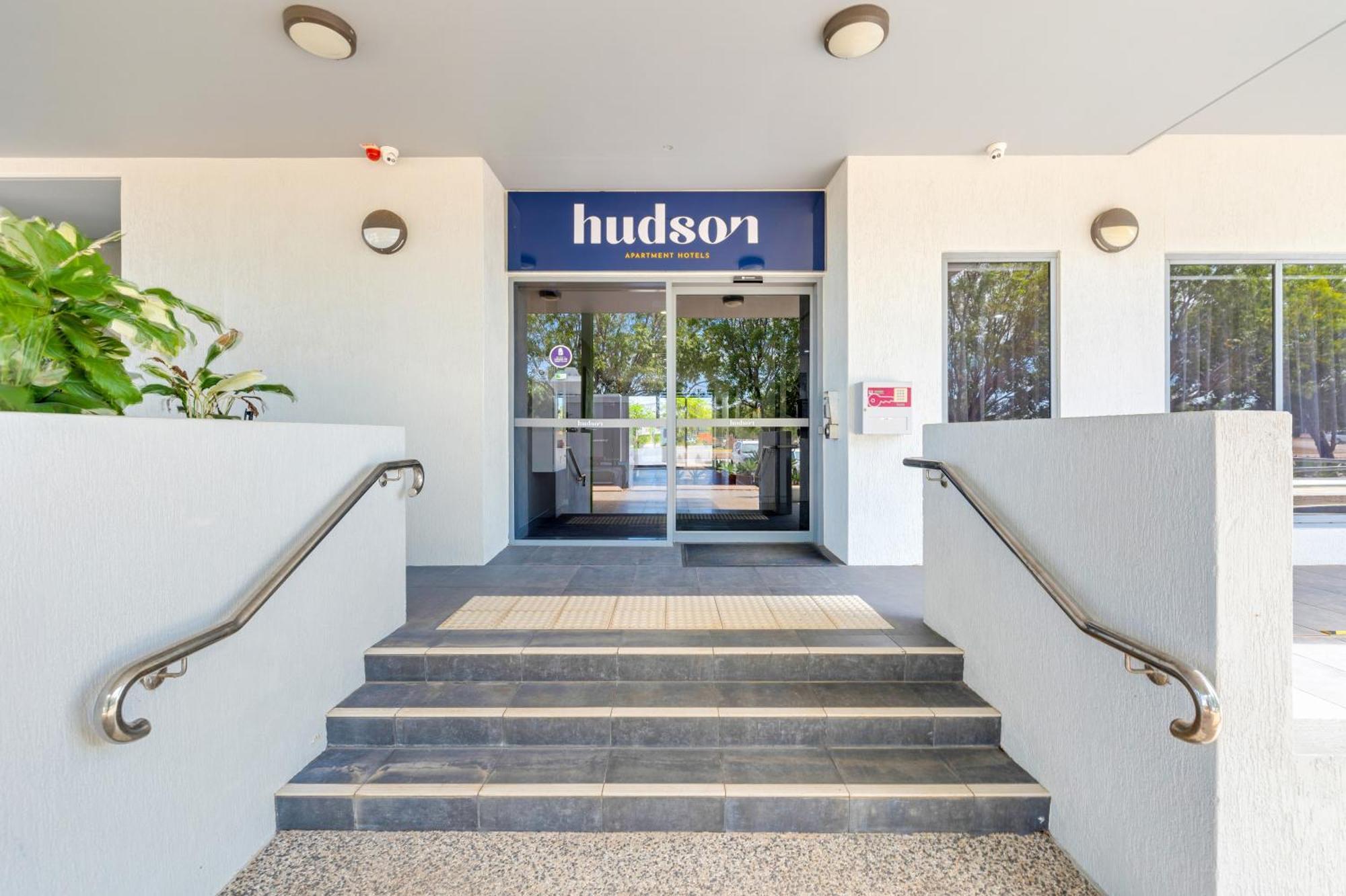Hudson Berrimah Apart otel Darwin Dış mekan fotoğraf