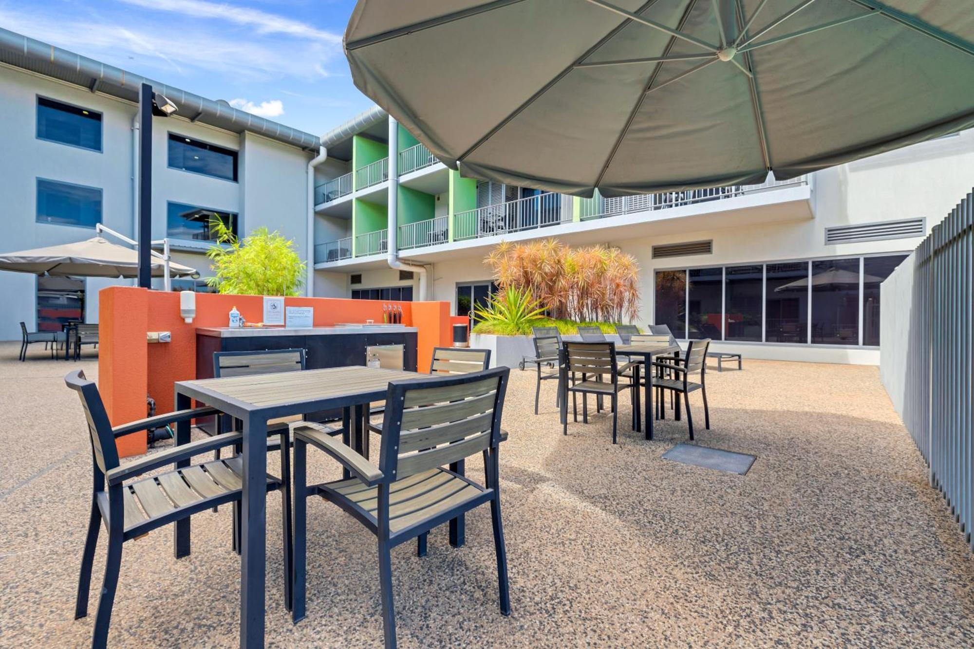 Hudson Berrimah Apart otel Darwin Dış mekan fotoğraf