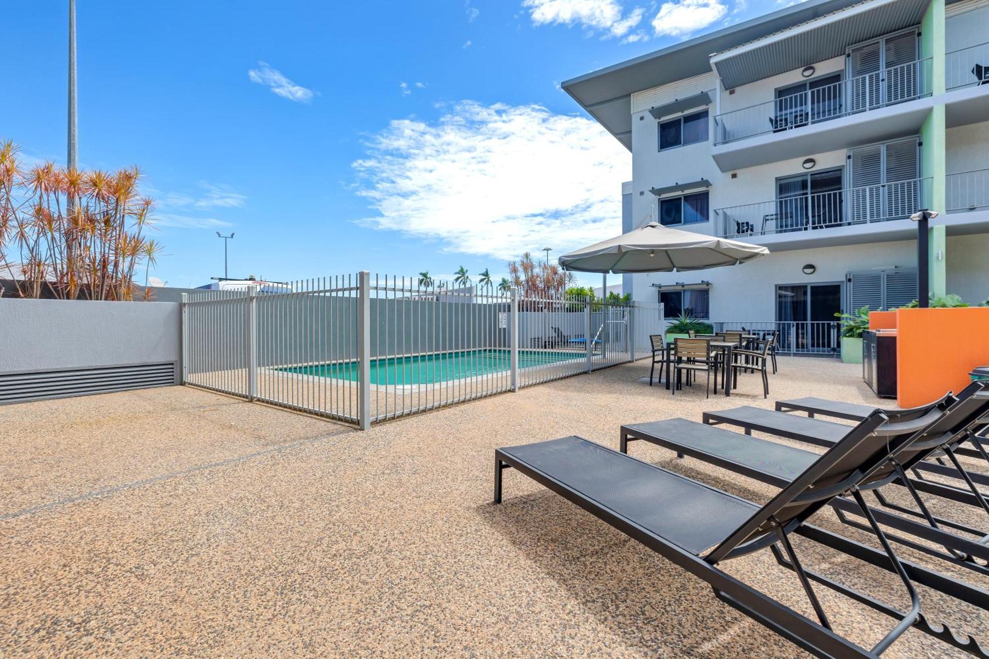 Hudson Berrimah Apart otel Darwin Dış mekan fotoğraf