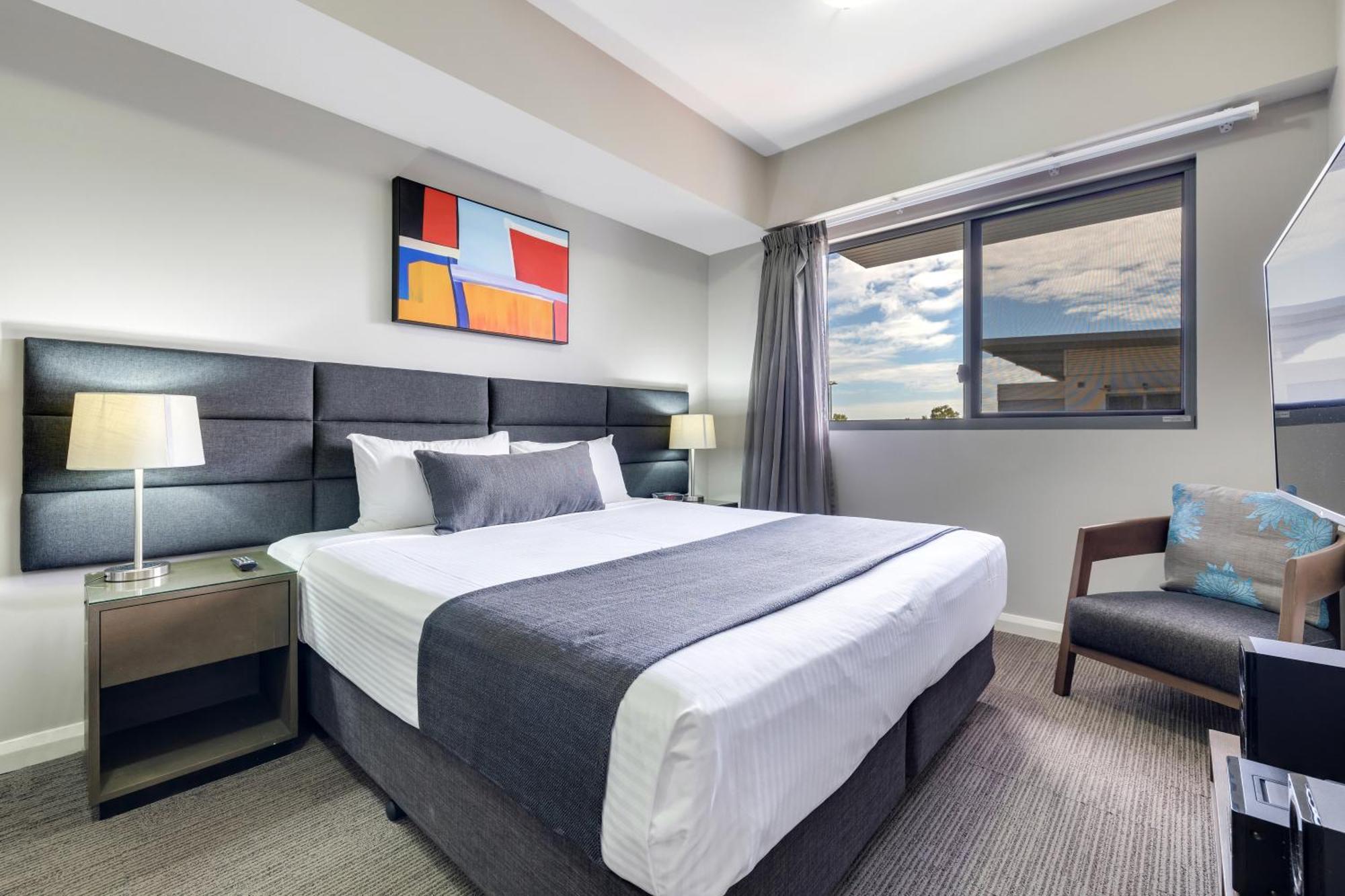 Hudson Berrimah Apart otel Darwin Dış mekan fotoğraf