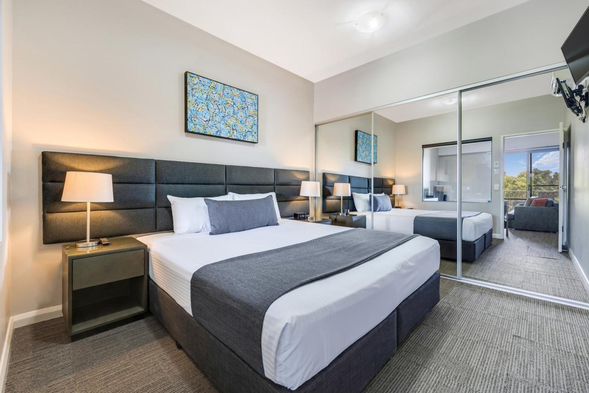 Hudson Berrimah Apart otel Darwin Dış mekan fotoğraf