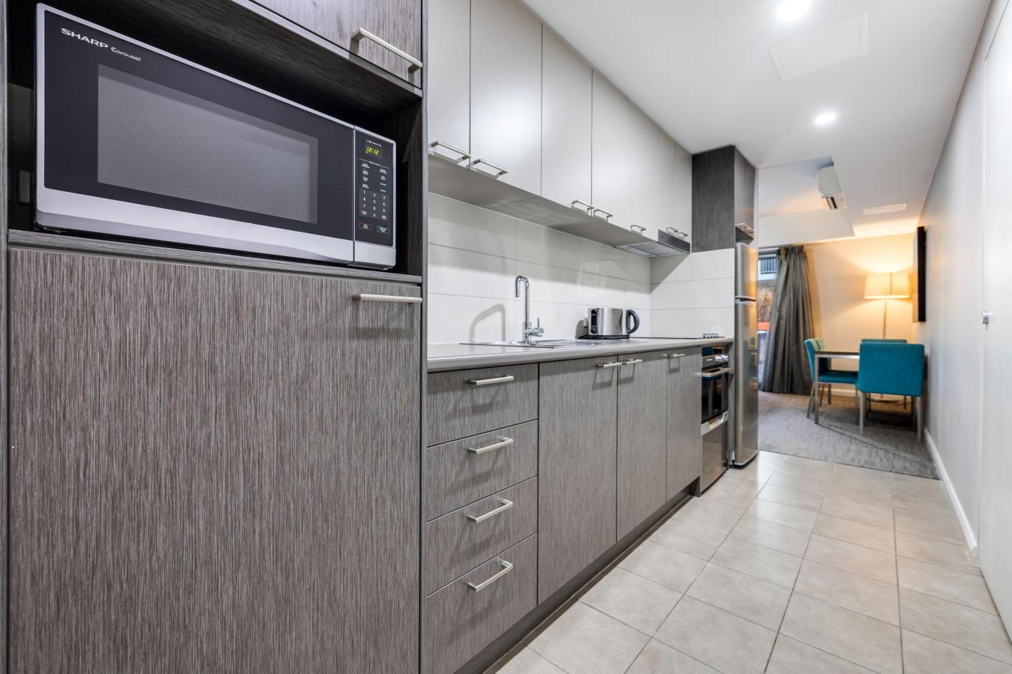 Hudson Berrimah Apart otel Darwin Dış mekan fotoğraf