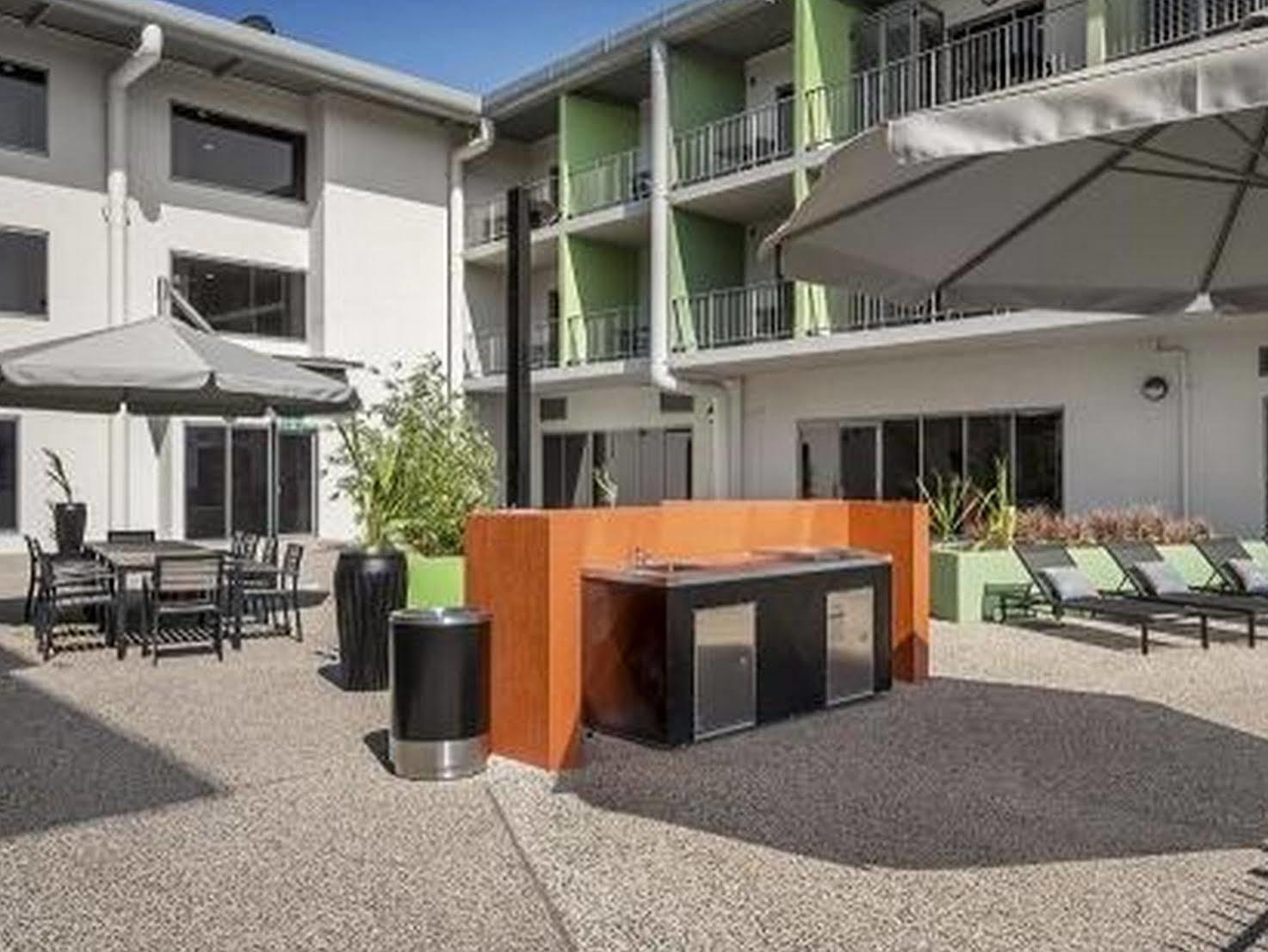 Hudson Berrimah Apart otel Darwin Dış mekan fotoğraf