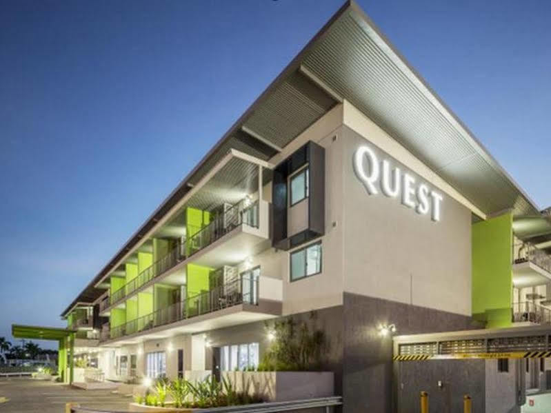 Hudson Berrimah Apart otel Darwin Dış mekan fotoğraf