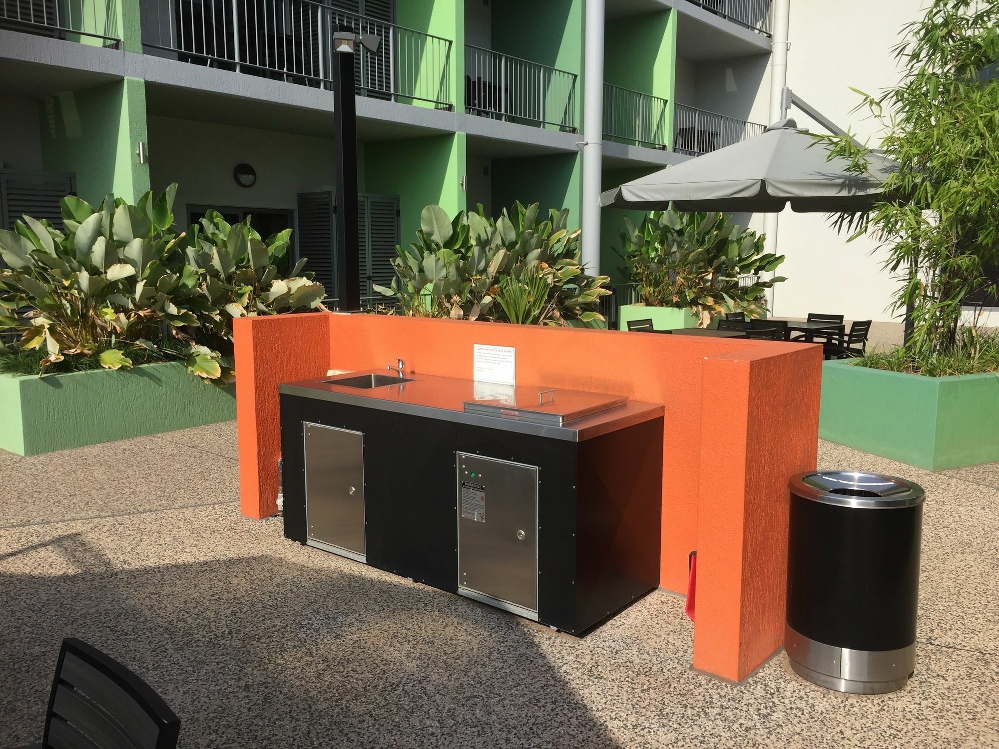 Hudson Berrimah Apart otel Darwin Dış mekan fotoğraf